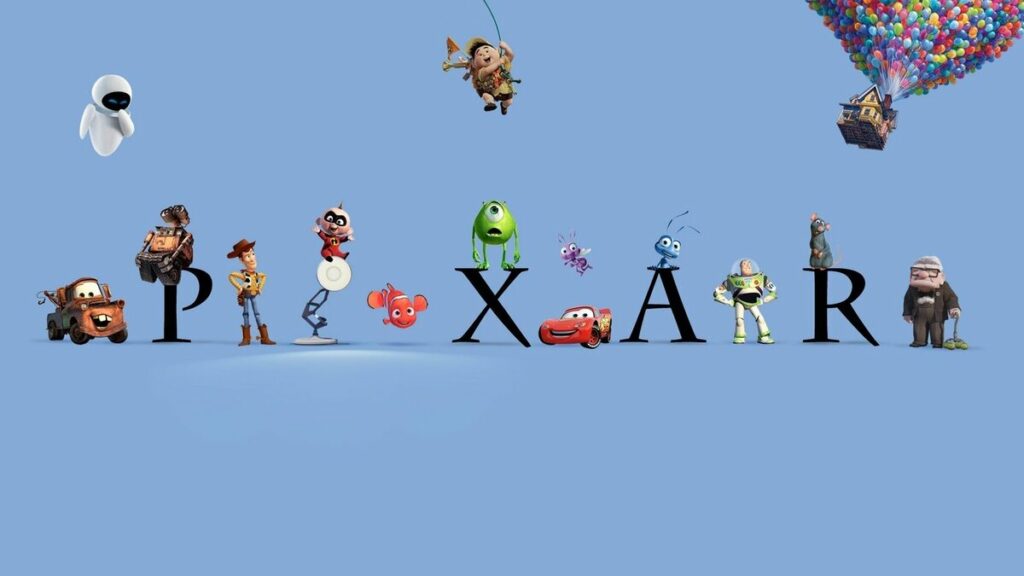 Эволюция анимационного кино: от Disney к Pixar и влияние аниме