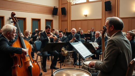 Фильмы, которые запоминаются музыкой