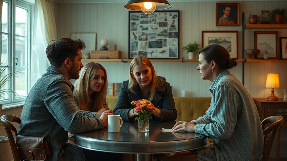 Маркетинг на тему «Сериалы про страх не соответствовать»